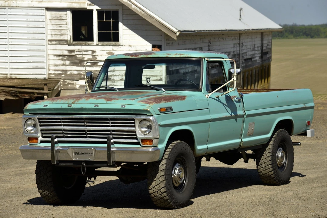 1968 Ford F-Series 5th Gen - Image 6 of 31
