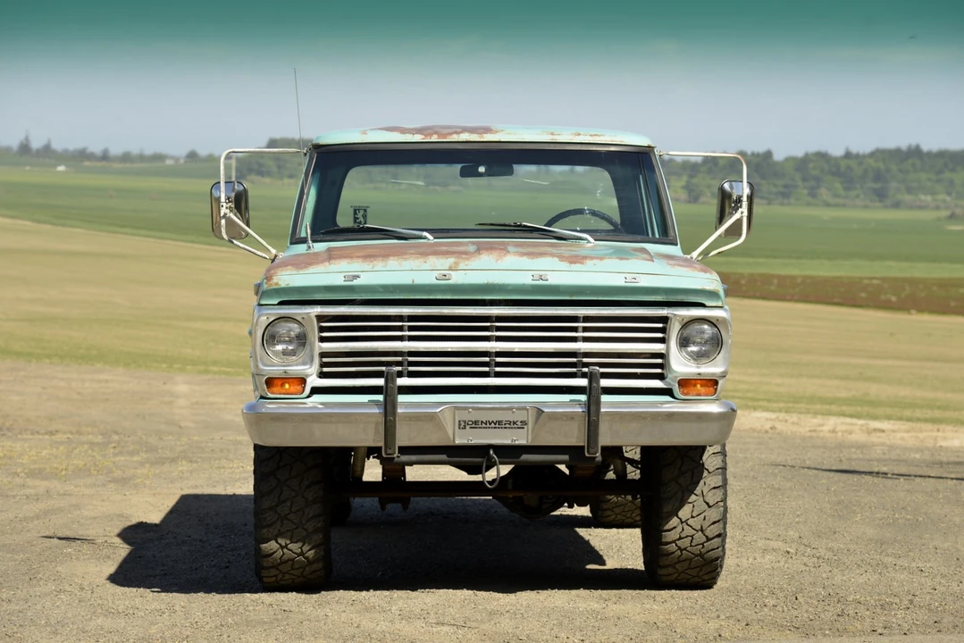 1968 Ford F-Series 5th Gen - Image 12 of 31