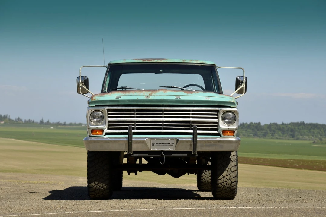 1968 Ford F-Series 5th Gen - Image 13 of 31
