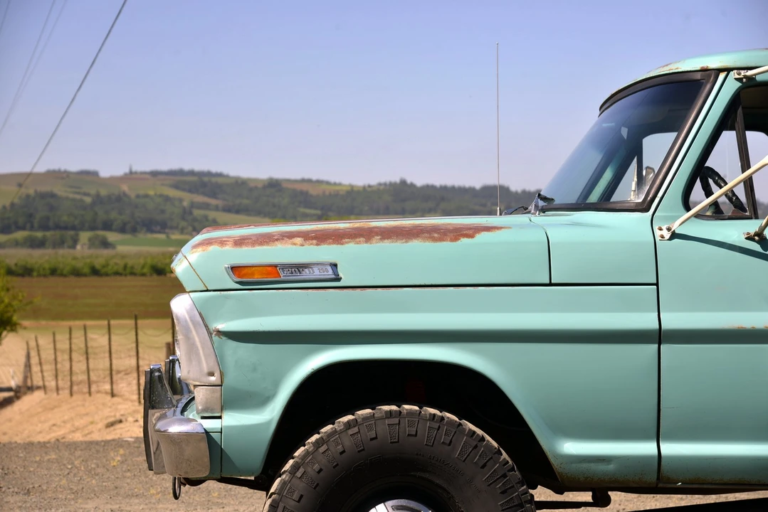 1968 Ford F-Series 5th Gen - Image 29 of 31