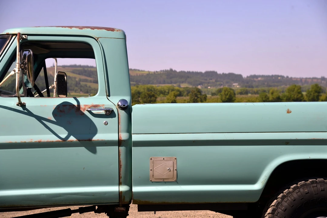 1968 Ford F-Series 5th Gen - Image 30 of 31