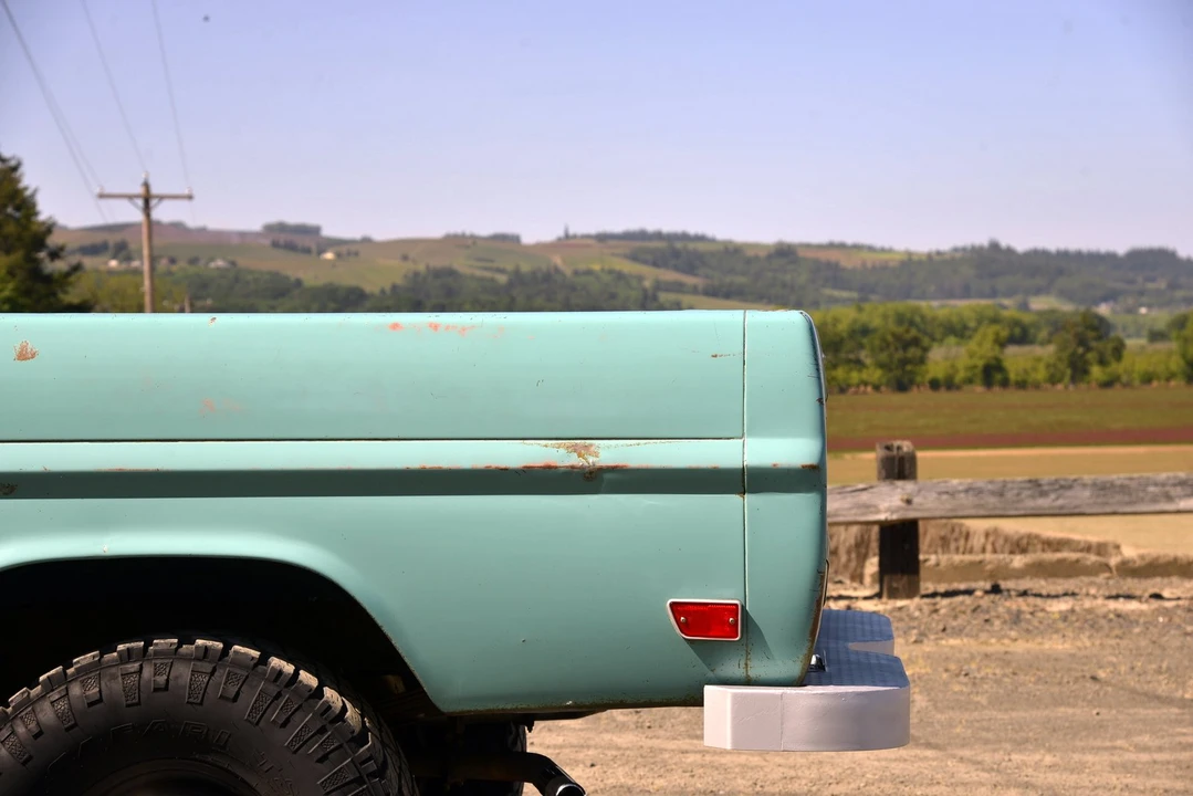 1968 Ford F-Series 5th Gen - Image 31 of 31