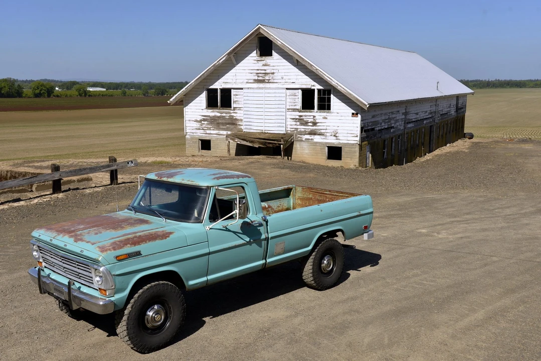 1968 Ford F-Series 5th Gen - Image 9 of 31