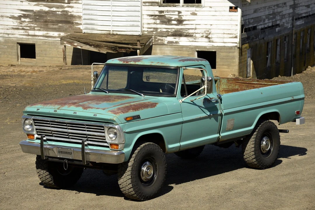 1968 Ford F-Series 5th Gen - Image 11 of 31