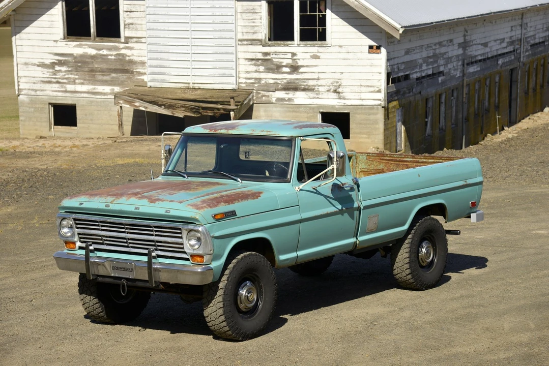 1968 Ford F-Series 5th Gen - Image 10 of 31