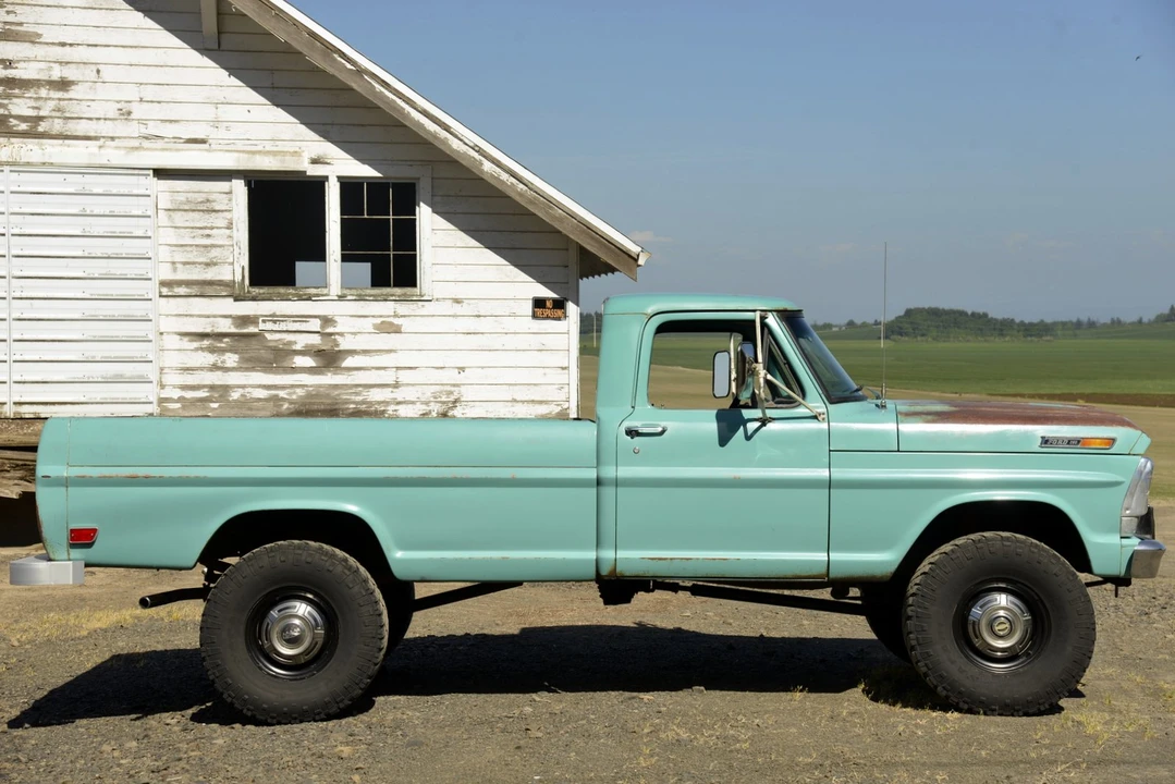 1968 Ford F-Series 5th Gen - Image 19 of 31
