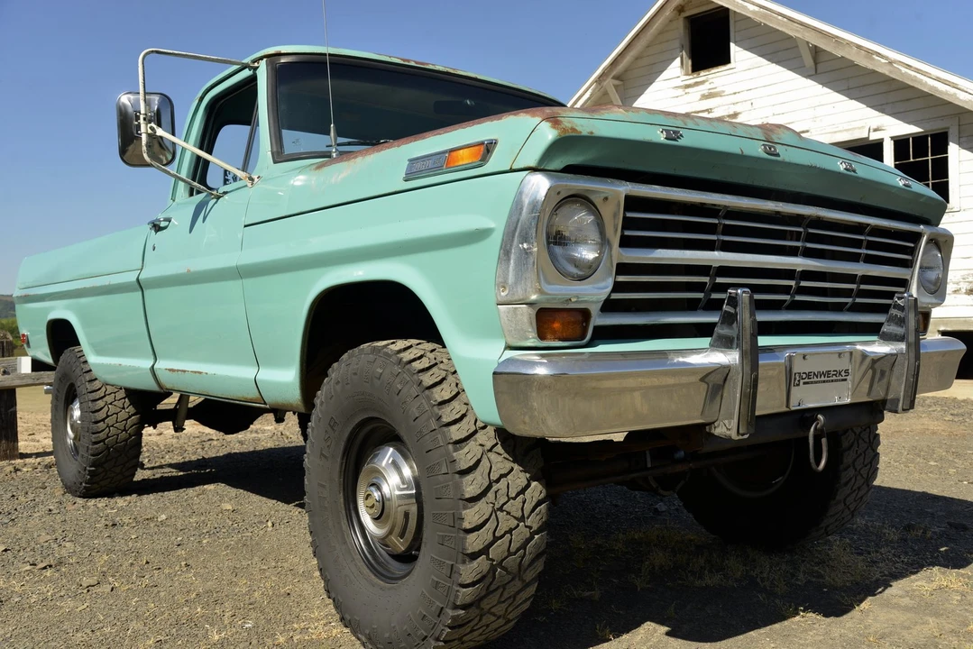 1968 Ford F-Series 5th Gen - Image 15 of 31