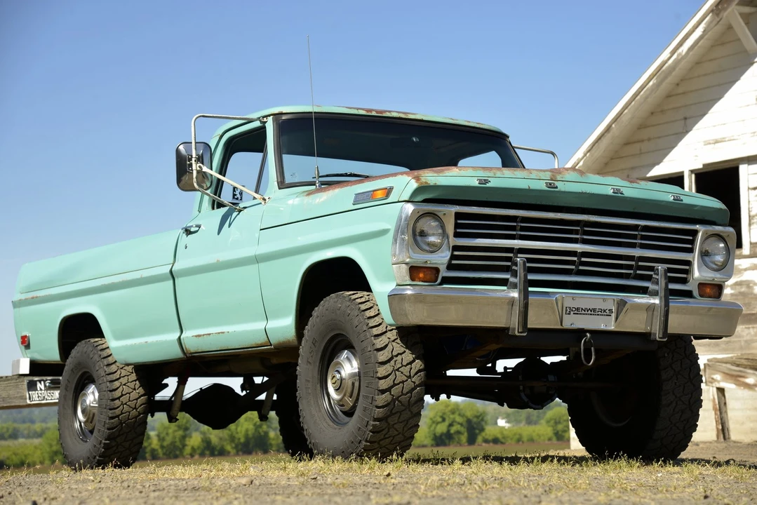 1968 Ford F-Series 5th Gen - Image 16 of 31