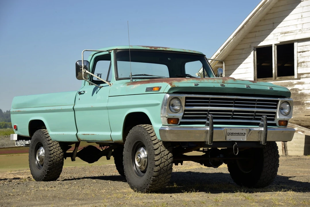 1968 Ford F-Series 5th Gen - Image 14 of 31