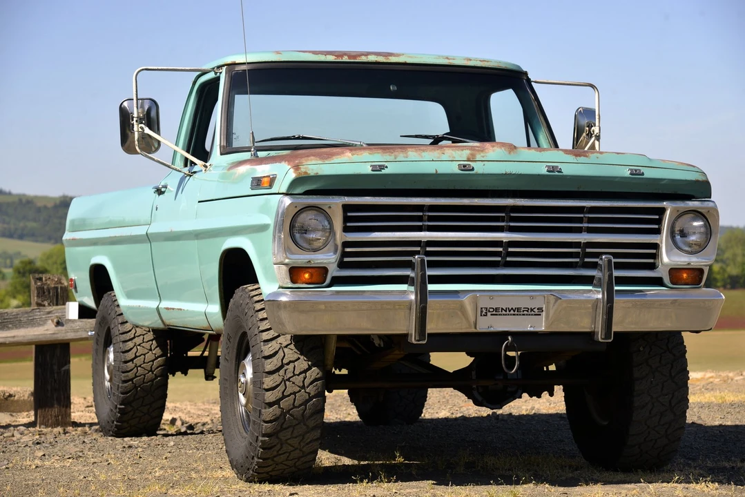1968 Ford F-Series 5th Gen - Image 17 of 31