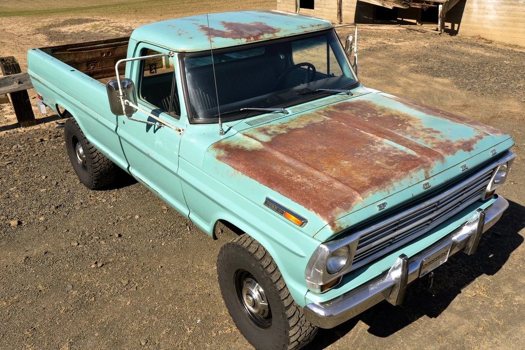 1968 Ford F-Series 5th Gen - Image 18 of 31