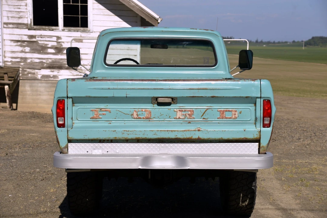 1968 Ford F-Series 5th Gen - Image 20 of 31