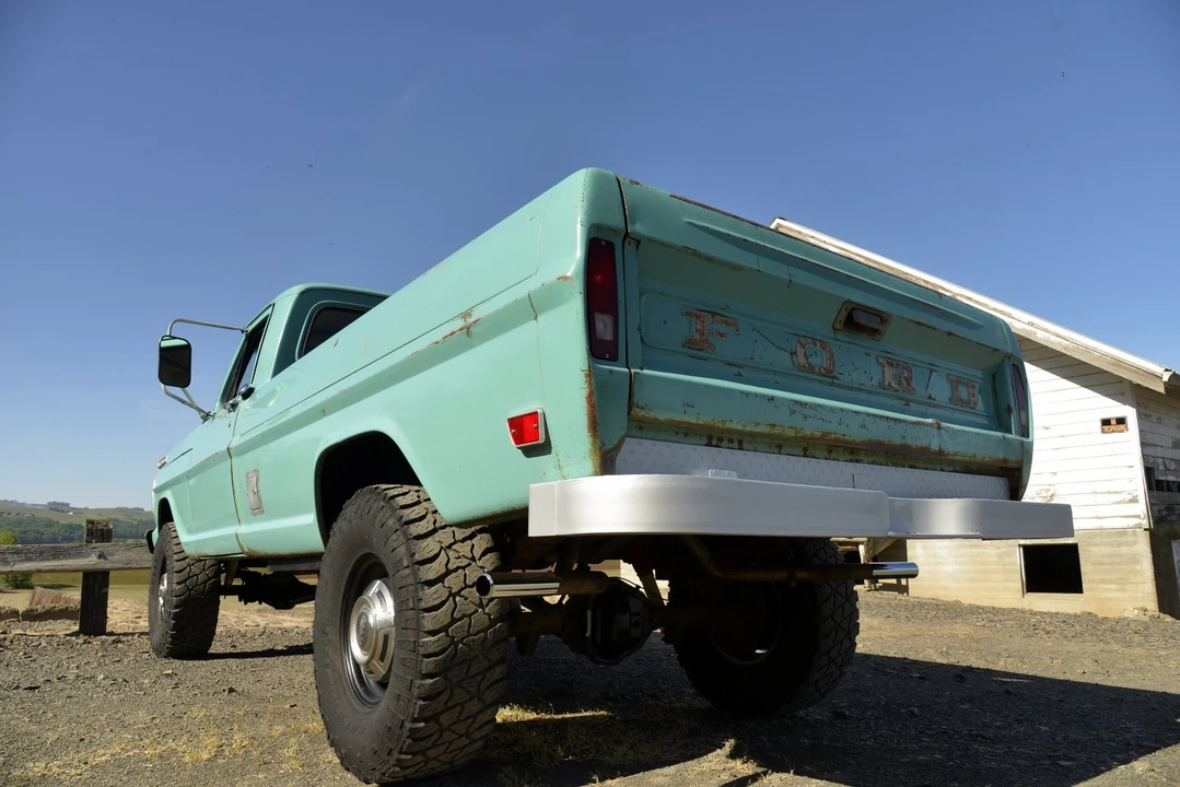 1968 Ford F-Series 5th Gen - Image 21 of 31