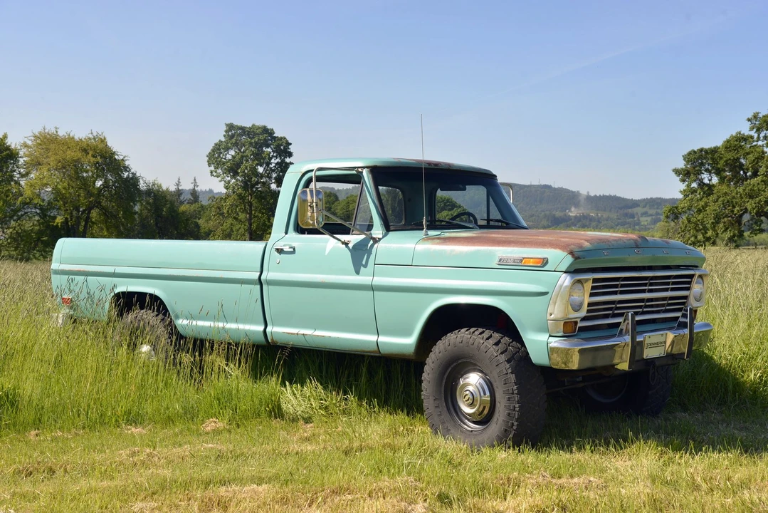 1968 Ford F-Series 5th Gen - Image 28 of 31