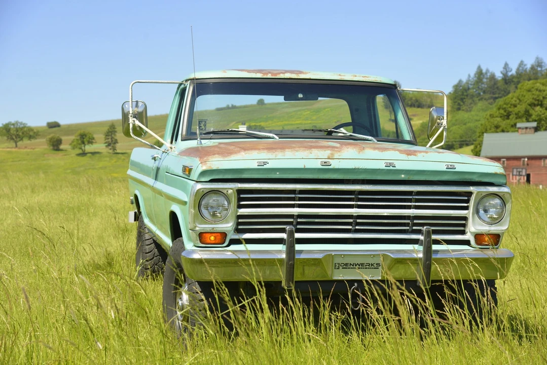 1968 Ford F-Series 5th Gen - Image 26 of 31