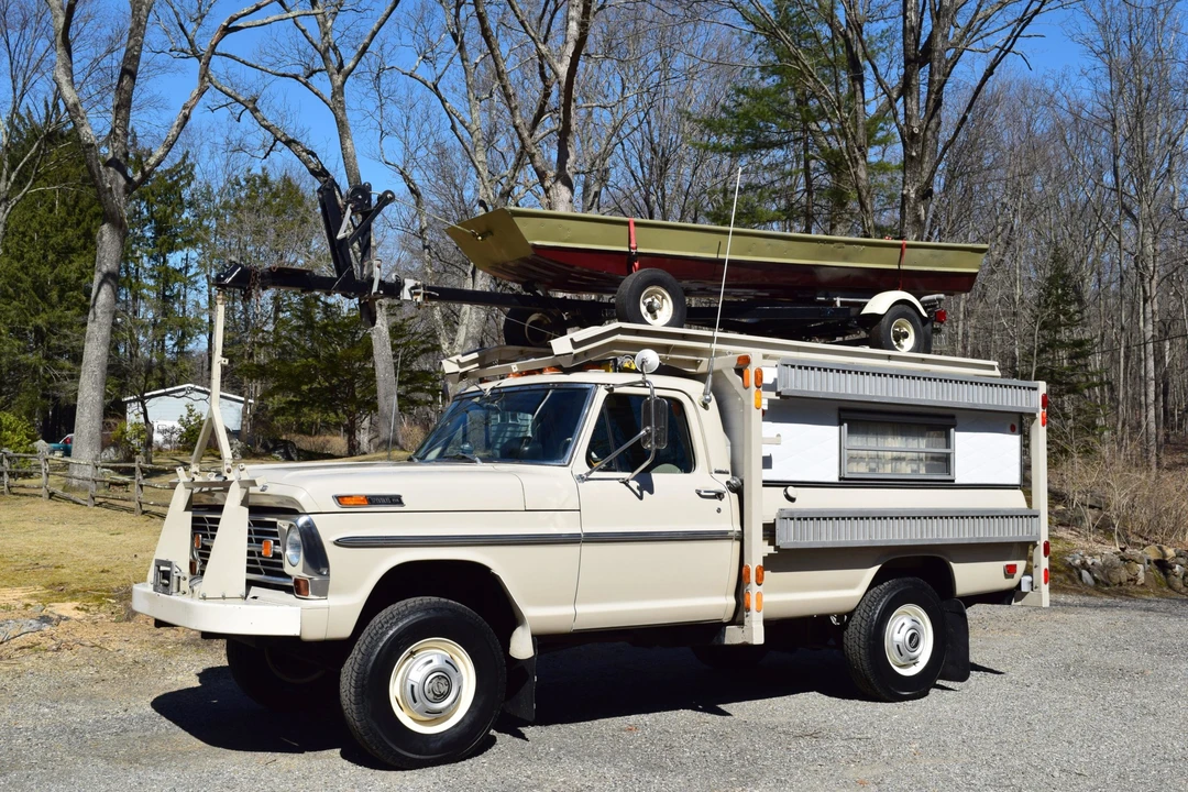 1968 Ford F-Series 5th Gen - Image 21 of 31