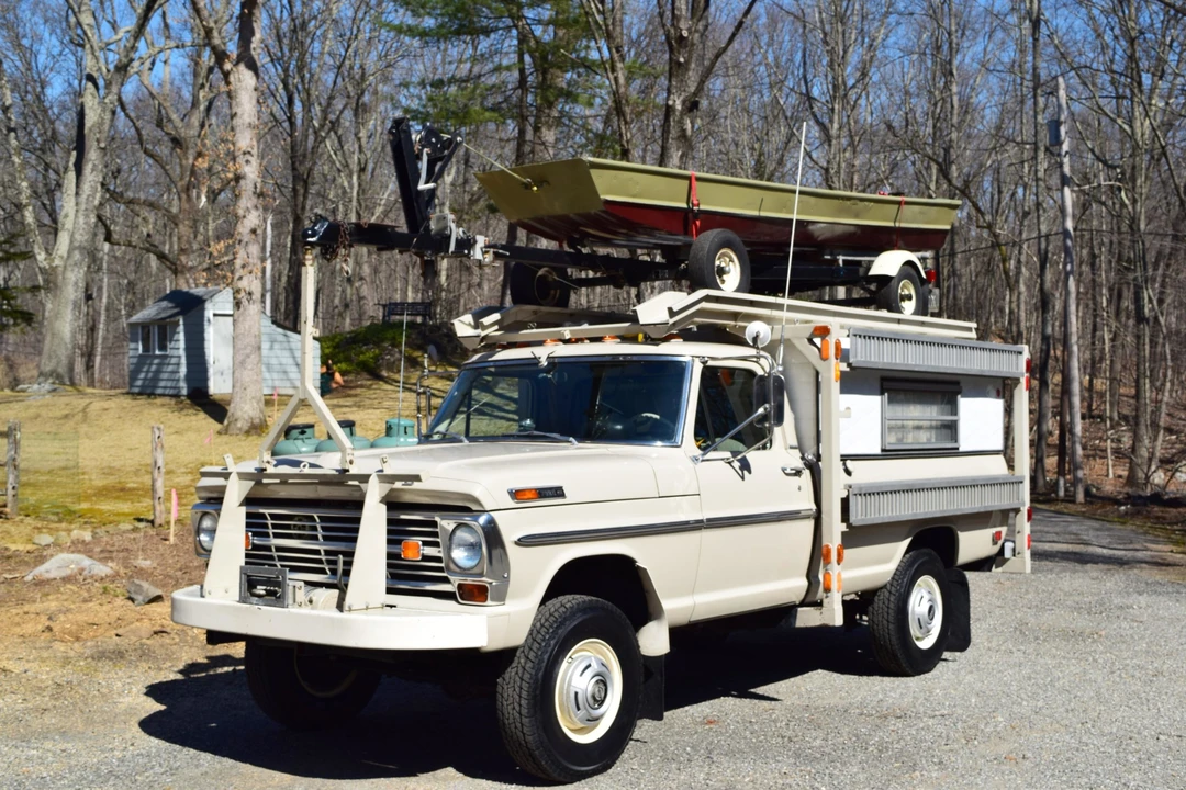 1968 Ford F-Series 5th Gen - Image 17 of 31