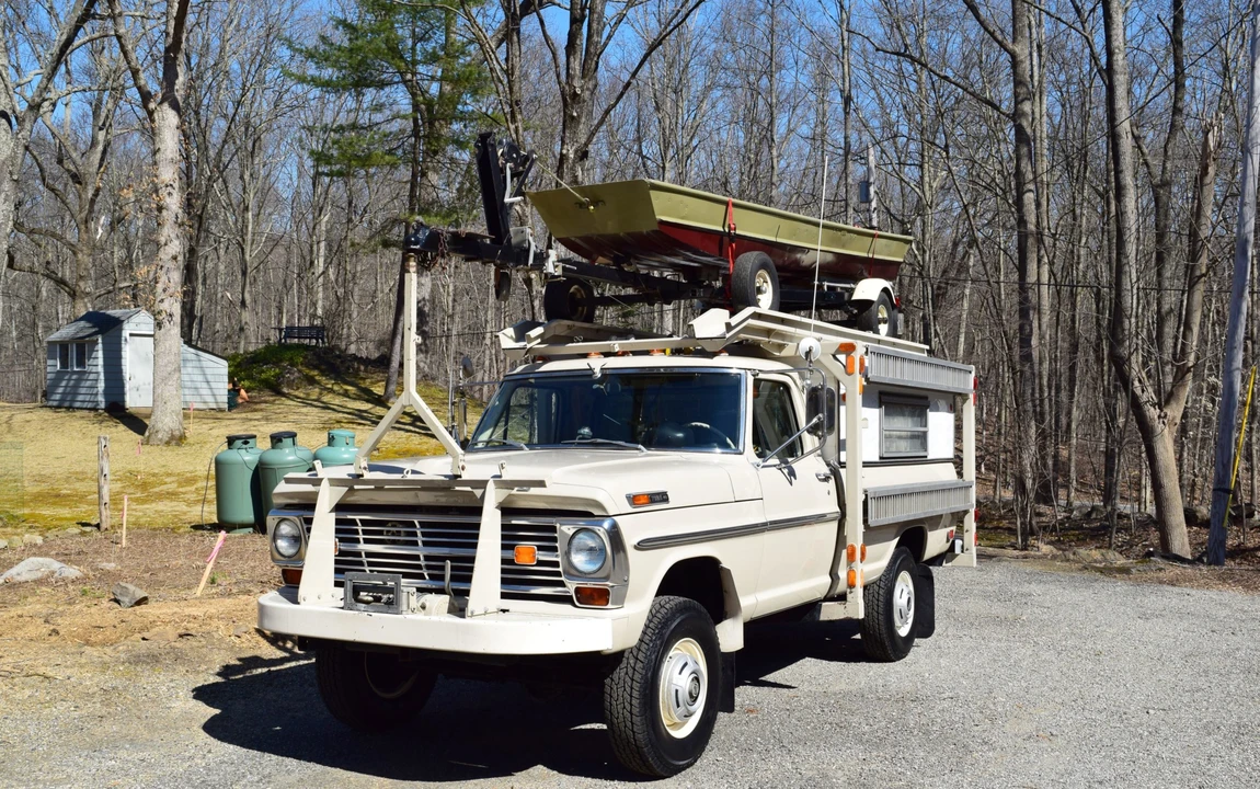 1968 Ford F-Series 5th Gen - Image 14 of 31