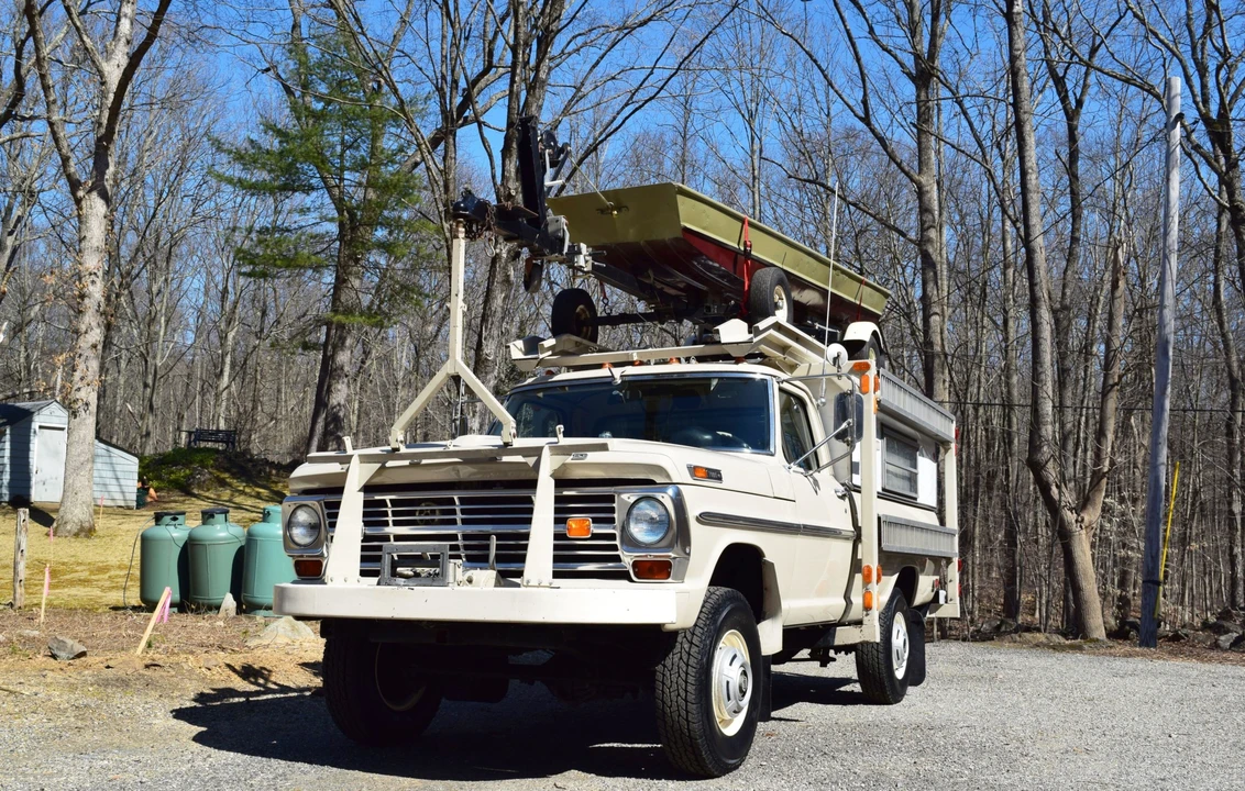 1968 Ford F-Series 5th Gen - Image 13 of 31