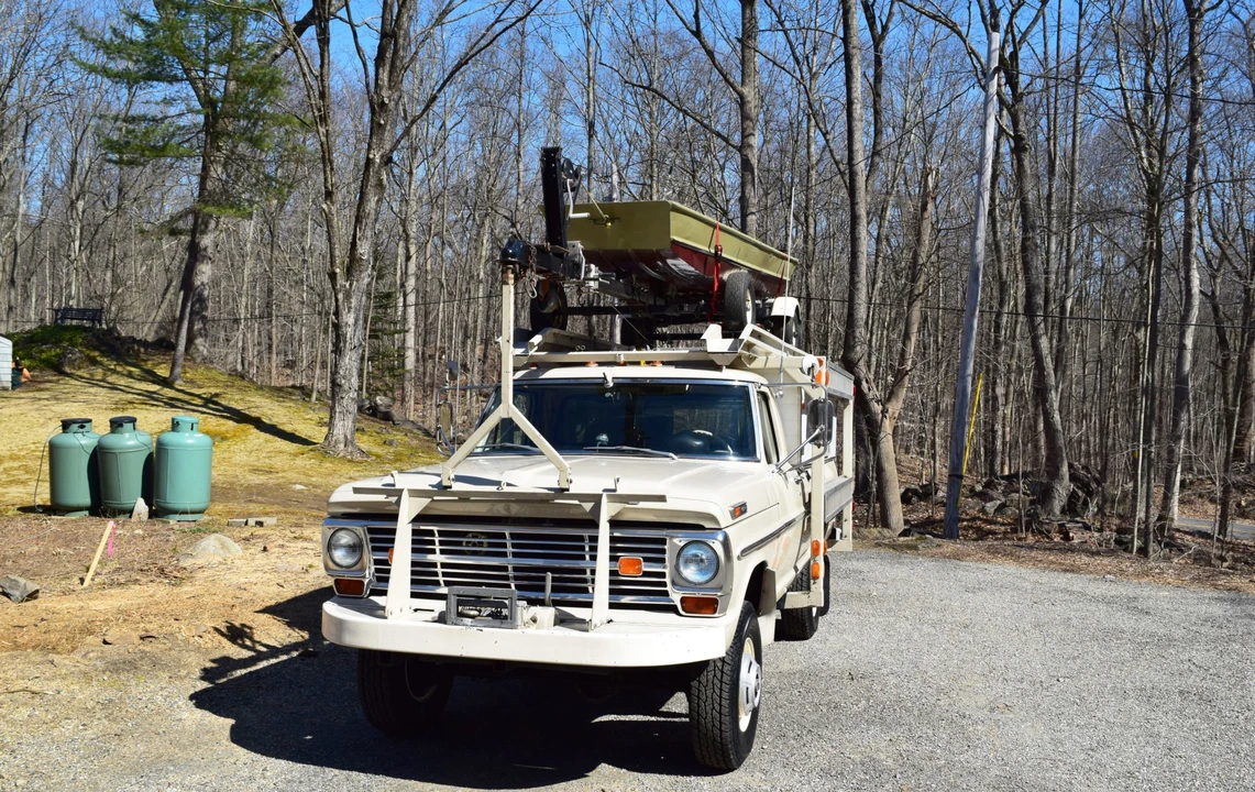1968 Ford F-Series 5th Gen - Image 12 of 31