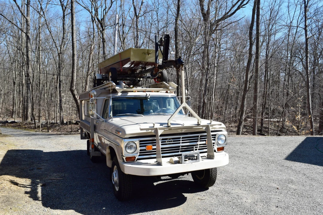 1968 Ford F-Series 5th Gen - Image 7 of 31