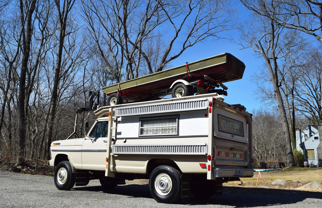1968 Ford F-Series 5th Gen - Image 23 of 31