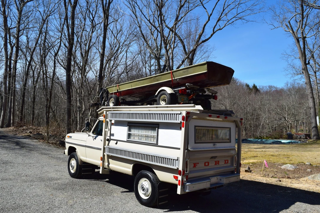 1968 Ford F-Series 5th Gen - Image 25 of 31