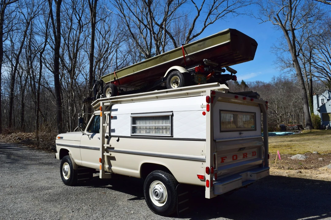 1968 Ford F-Series 5th Gen - Image 24 of 31