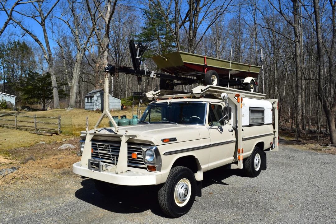 1968 Ford F-Series 5th Gen - Image 16 of 31