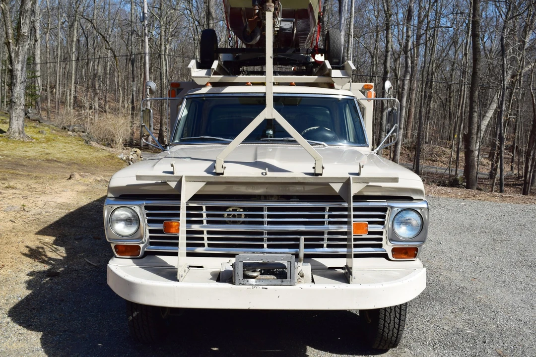 1968 Ford F-Series 5th Gen - Image 10 of 31