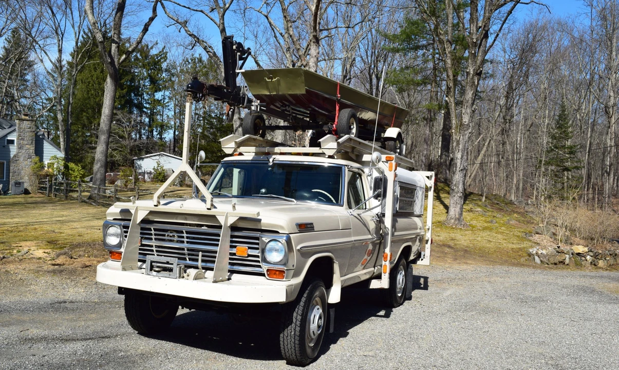 1968 Ford F-Series 5th Gen - Image 11 of 31