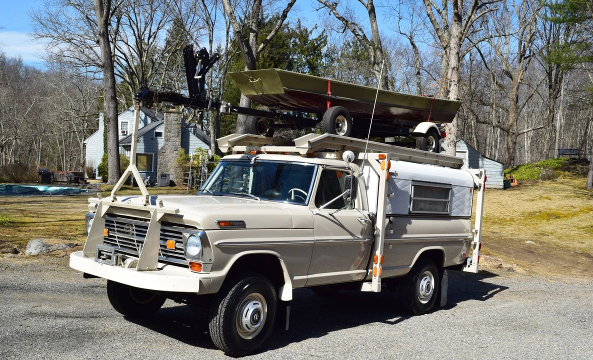 1968 Ford F-Series 5th Gen - Image 18 of 31