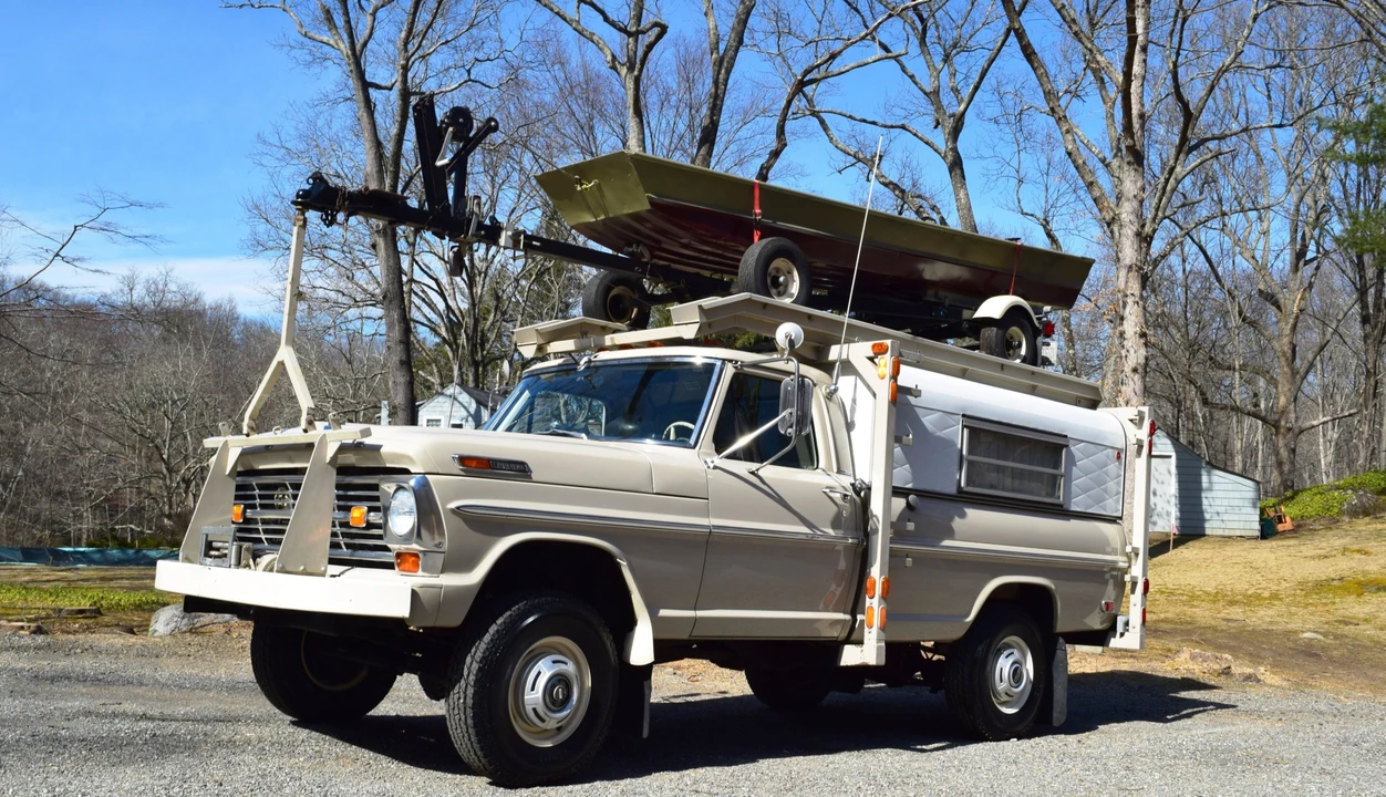 1968 Ford F-Series 5th Gen - Image 20 of 31