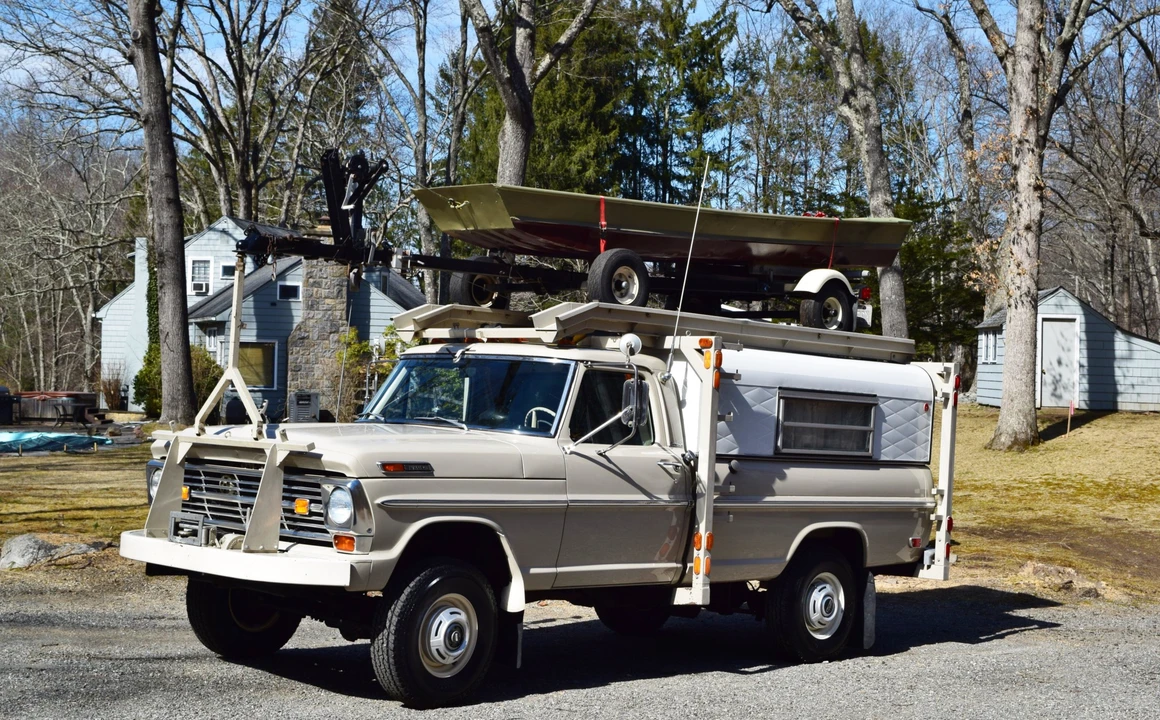 1968 Ford F-Series 5th Gen - Image 19 of 31
