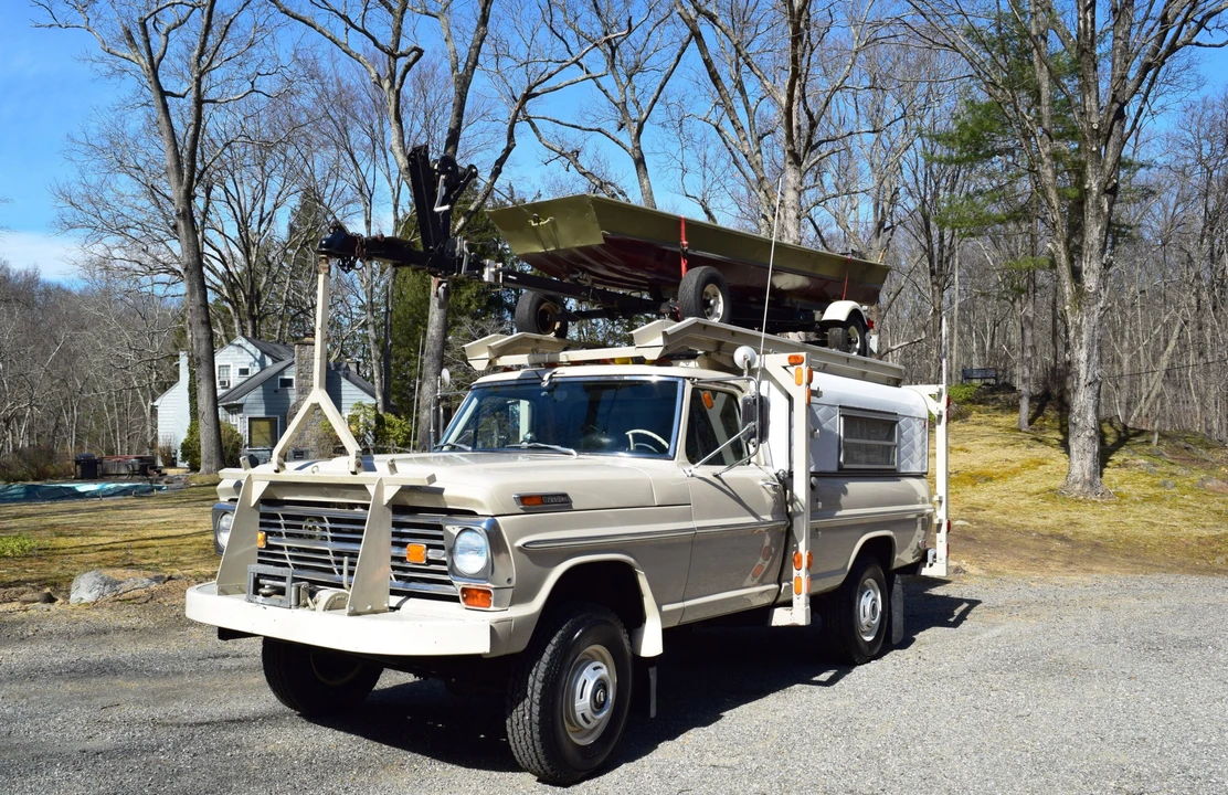 1968 Ford F-Series 5th Gen - Image 15 of 31