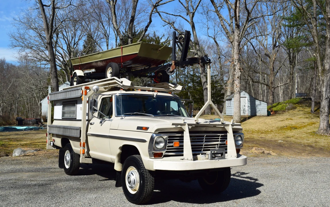 1968 Ford F-Series 5th Gen - Image 5 of 31