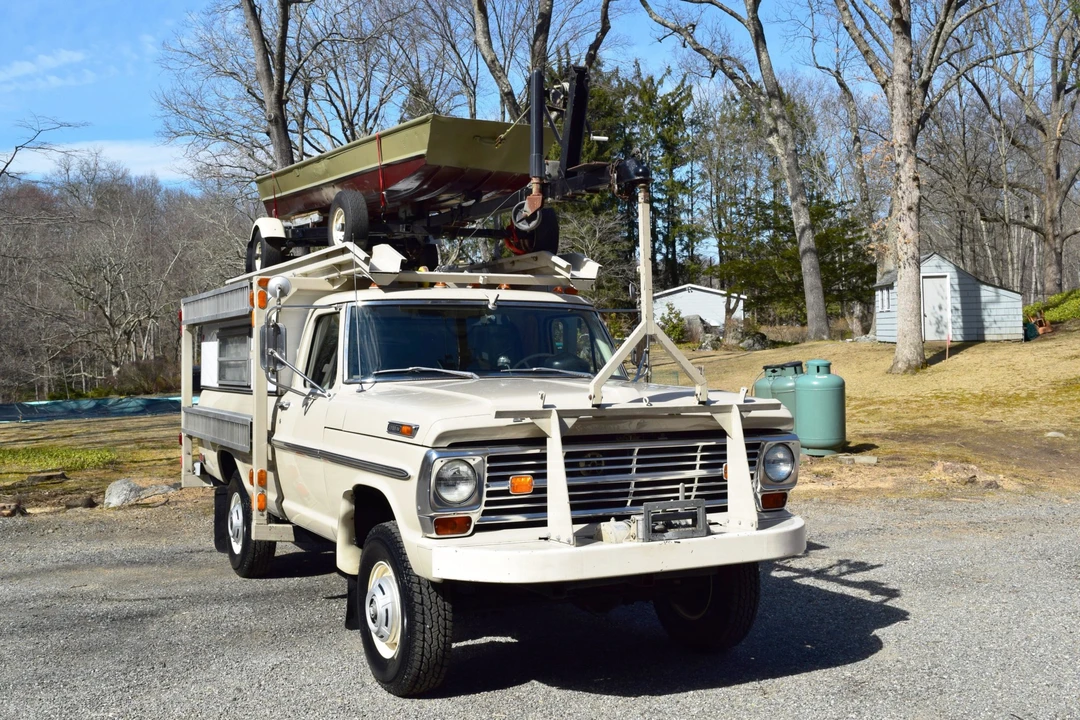 1968 Ford F-Series 5th Gen - Image 6 of 31