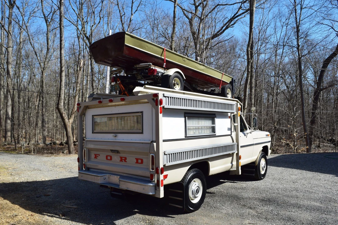 1968 Ford F-Series 5th Gen - Image 31 of 31