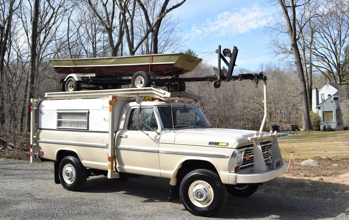 1968 Ford F-Series 5th Gen - Image 2 of 31