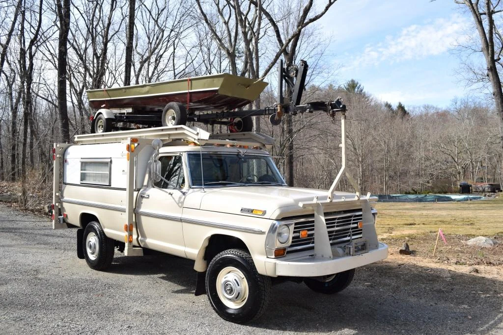 1968 Ford F-Series 5th Gen - Image 3 of 31