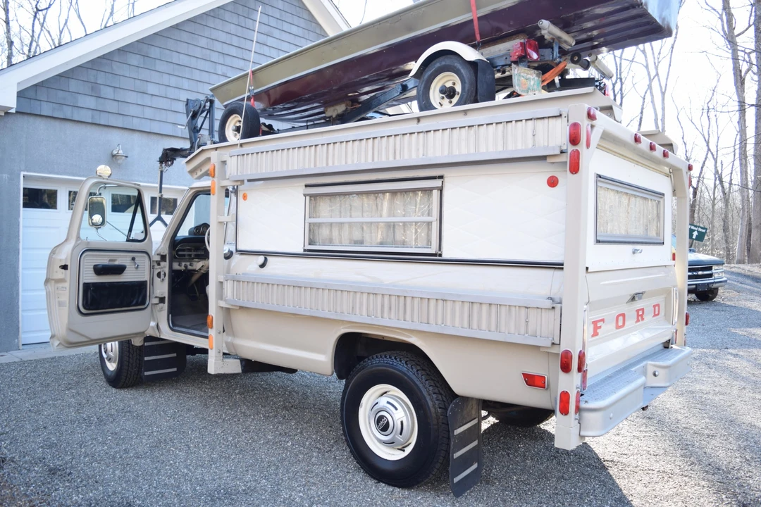 1968 Ford F-Series 5th Gen - Image 26 of 31