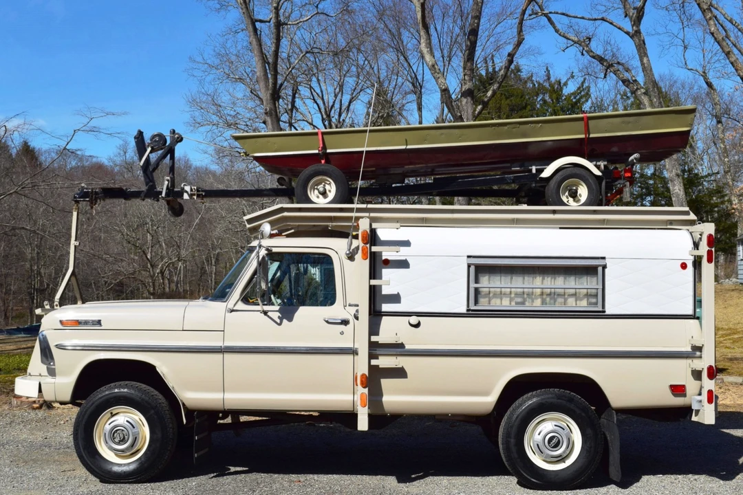 1968 Ford F-Series 5th Gen - Image 22 of 31