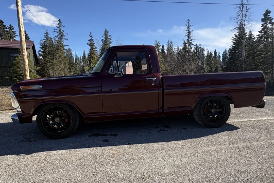 1968 Ford F-Series 5th Gen - Image 3 of 8