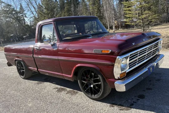 1968 Ford F-250