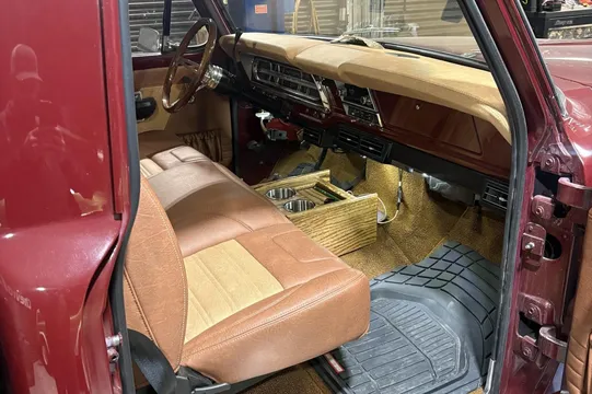 1968 Ford F-Series 5th Gen - Image 4 of 8