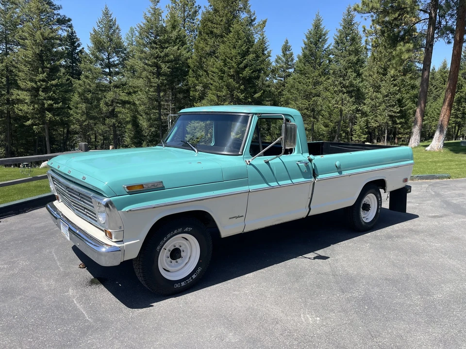 1968 Ford F-Series 5th Gen - Image 7 of 31