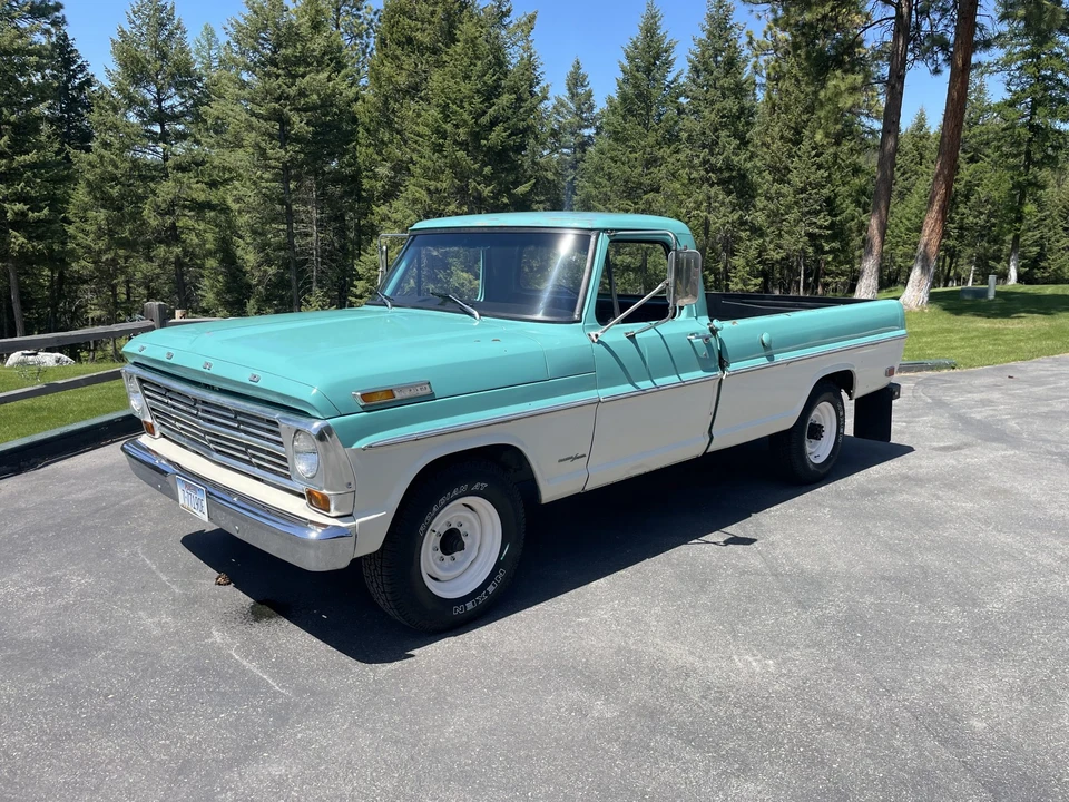 1968 Ford F-Series 5th Gen - Image 6 of 31