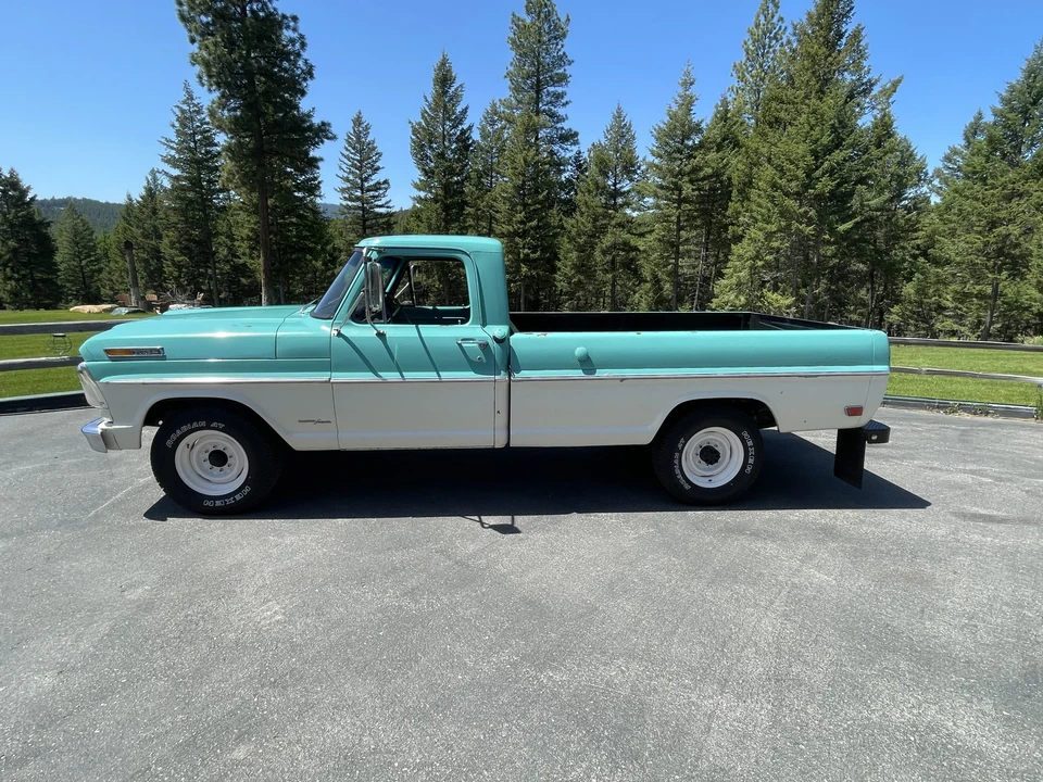 1968 Ford F-Series 5th Gen - Image 8 of 31