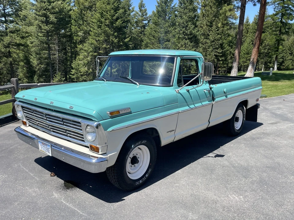1968 Ford F-Series 5th Gen - Image 5 of 31
