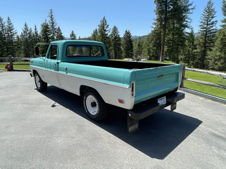 1968 Ford F-Series 5th Gen - Image 9 of 31